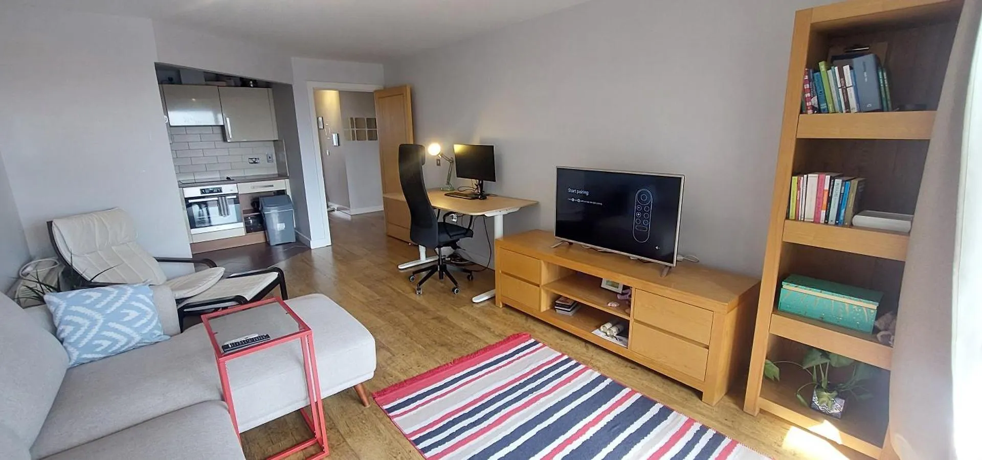 Central Modern 2Bd 4Mins To Guinness Storehouse Dublin 0*,  Irlande
