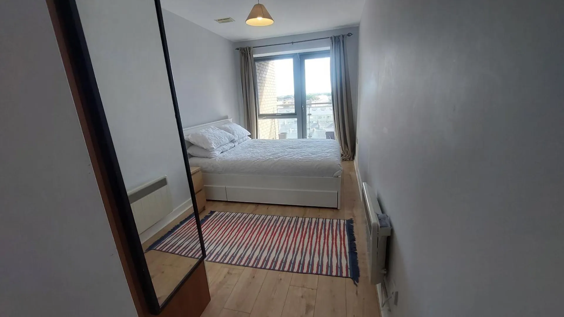 Apartman Central Modern 2Bd 4Mins To Guinness Storehouse Dublin
