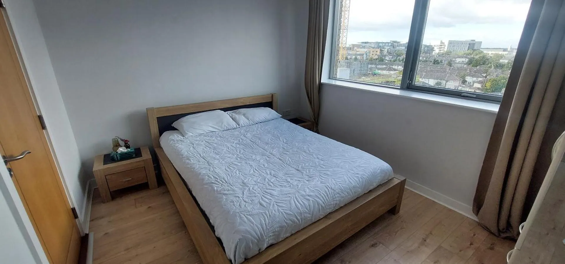 Apartman Central Modern 2Bd 4Mins To Guinness Storehouse Dublin
