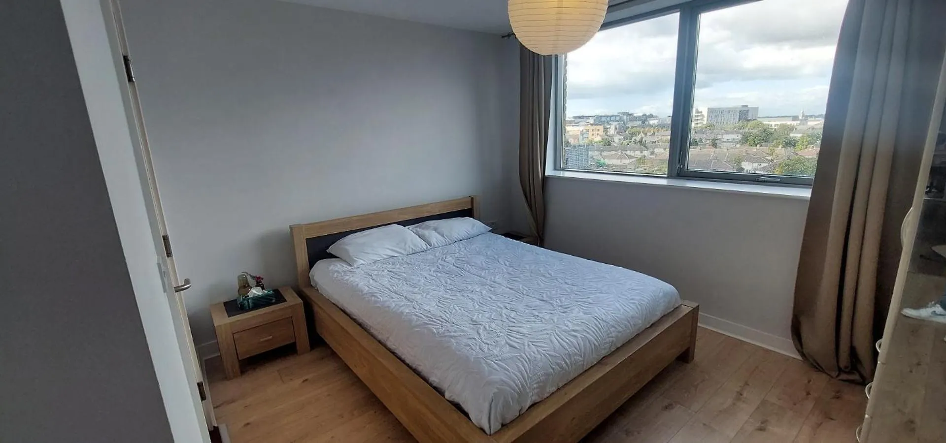 Central Modern 2Bd 4Mins To Guinness Storehouse Dublin Írország