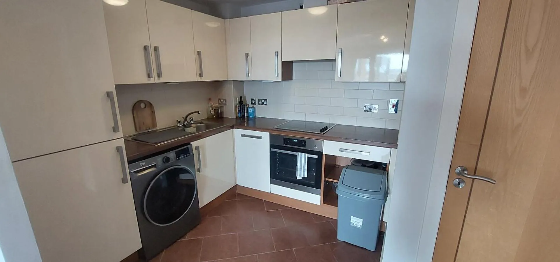 Central Modern 2Bd 4Mins To Guinness Storehouse Dublin 0*,