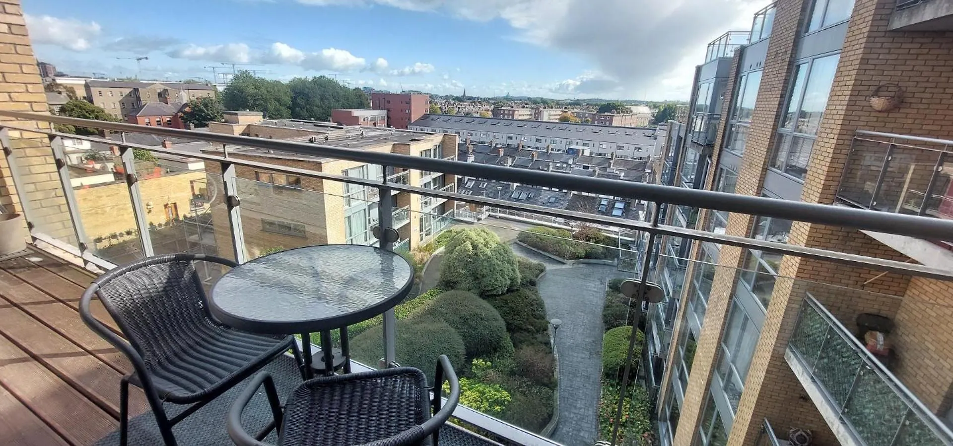 Central Modern 2Bd 4Mins To Guinness Storehouse Dublin Apartman